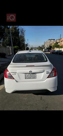 Nissan Versa